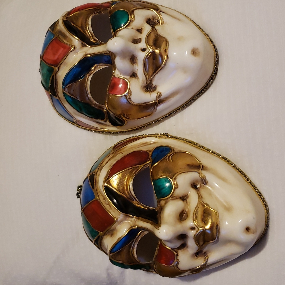 Venetian Masks